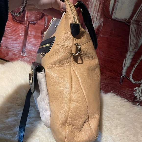 Emma Fox XXL leather bag # 2 - Picture 8 of 16